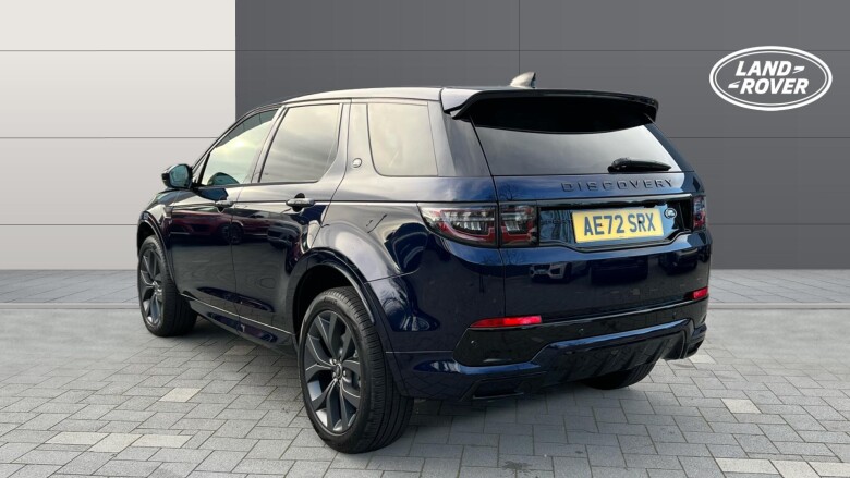 Land Rover Discovery Sport 2.0 P250 R-Dynamic SE 5dr Auto [5 Seat] Petrol Station Wagon